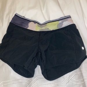 Lululemon Speed Up Shorts